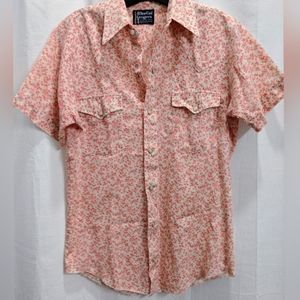 Western Style Blouse